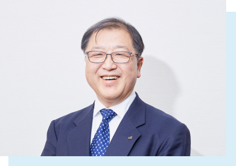 薄井修司社長